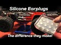 Silicone Earplugs - Minimize ballooning! How to eliminate cogging! Arrma RC