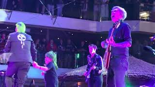 The Funeral Portrait - Suffocate City feat. Ricky from Ice Nine Kills live on Shiprocked 1/29/26