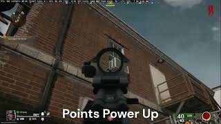 BO6 Zombies - Liberty Falls FREE POWER UPS (Points, Armor, Insta-Kill, Nuke, etc!)