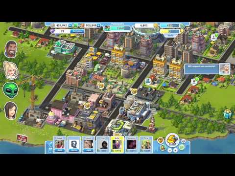 Video: EA îl Dă în Judecată Pe Zynga, Susține Că Ville Este O „copie Inconfundabilă” A The Sims Social