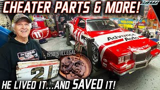 Insane Private Racing Museum! Former NASCAR Driver Ronnie Thomas Shows Us His Massive Collection! by Stapleton42 288,852 views 2 months ago 1 hour, 32 minutes