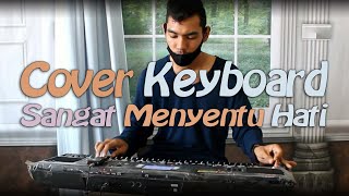 Dangdut Gitar Tak dapat Tidur || Cover Keyboard (Piano)