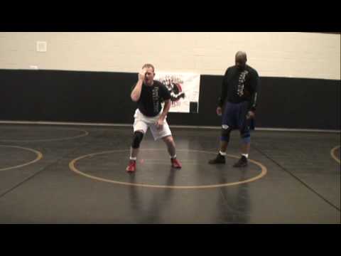 Lions Pride Grappling: Proper Wrestling Stance Ins...