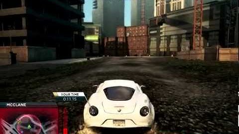 NFS Most Wanted 2012 Walkthrough Part 36 [Alfa Romeo 4C Concept] - Bloody Nose