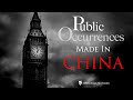 Made in China | Public Occurrences, Ep. 44