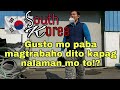 South Korea  OFW Story | Buhay Sa Korea | Just for Fun TV