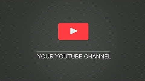 YouTube channel intro & Promotion_Royal Tech