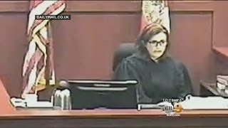 Florida Judge's Decision To Jail Alleged Domestic Violence Victim Has Some Sounding Off