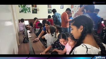 Impressions: How TMotions is Empowering Young Minds Through Technology