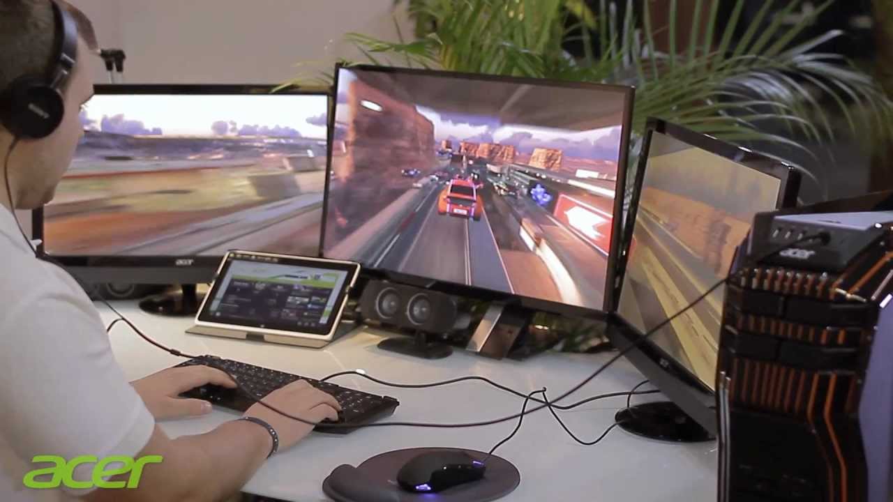 Ютуб пк компьютерная. Acer Aspire Predator g5910. Acer Predator g5900. Predator g5900. Dope Tech: the most extreme Gaming Monitor!.