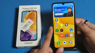 Samsung M15 5G Prime Edition - delete fingerprint lock | how to remove fingerprint lock in Samsung