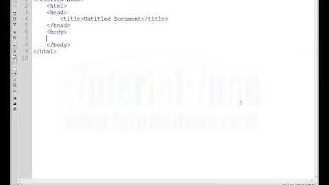 HTML Computer Code Elements - HTML Bangla