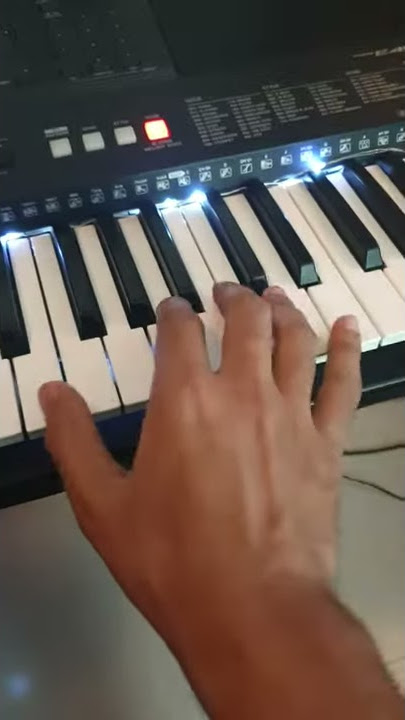 The Godfather theme Piano