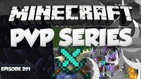 Minecraft PvP Series: Rich Farm Raid | Episode 291