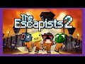 The Escapists 2 協力？プレイ：ら運営脱獄計画【罪状：狂気的絵描きすぎ罪】