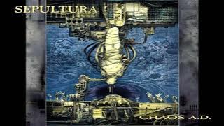 Sepultura - Territory (Guitar Backing Track w/original vocals)