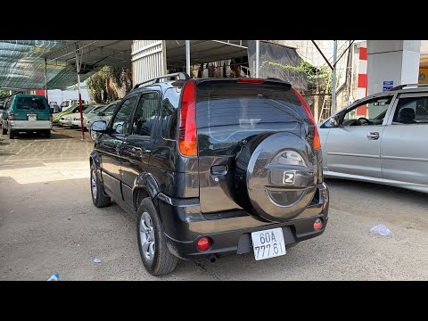 zoty 2011 xe cực đep nhập (xe đã bán)