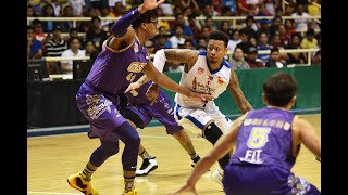 Ray Parks' dilemma: To attend PBA Draft or be with Alab in Surabaya
