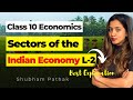 Sectors of the indian economy full chapter  l 2  shubham pathak cbseclass10 class10sst