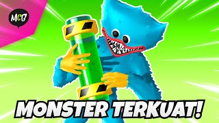 Huggy Wuggy Is the Strongest Monster! - MonstersLab screenshot 5