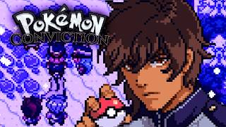 PRISON RIOT! Pokemon Conviction Part 6 Fan Game Gameplay Walkthrough