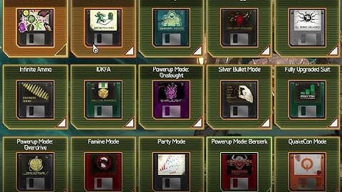 Playing DOOM Eternal With All The Cheats On (Except Berserk)