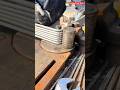 ⚙️🦾 Industrial Rebar Bending Machine Shaping Multiple Steel Bars