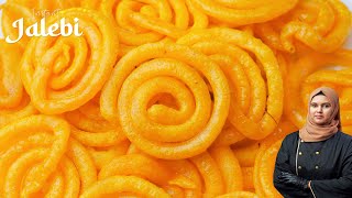 Jalebi Recipe | Instant Perfect Crunchy Juicy Crispy Jangri जलेबी