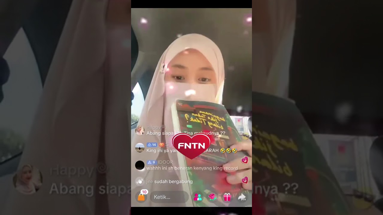 FNTN Fiki Naki Tina Ndrose terbaru lagi rame nih #fikinaki #tinandrose