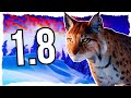 NEW Update 1.8 || Planet Zoo || Restaurants, Shop Counters, Burrows and MORE!!!