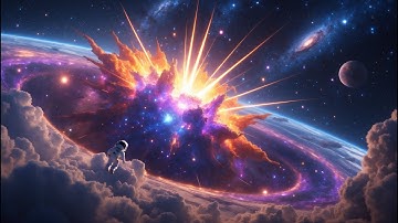 Supernova for Kids! 💥 Why Do Stars Explode? 🌟 Fun Space Facts