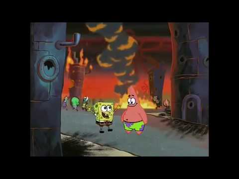 Beach City We Did It, Patrick! We Saved the City! Know Your Meme