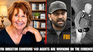 FBI Director Gives Update on Nancy Guthrie, Confirming 140 Agents Are Working to Analyze Evidence