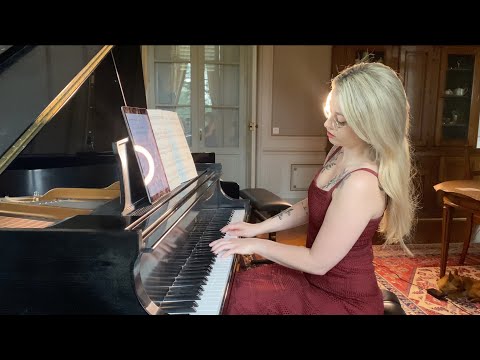 Chopin Nocturne Op. 15 No. 1 in F Major - Haley Myles