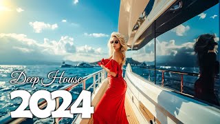 Ibiza Summer Mix 2024 🍓 Best Of Summer Deep House & Chillout Lounge Mix 🌱 Deep house 2024