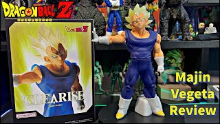 IN-STOCK Banpresto - Dragon Ball Z Clearise - Majin Vegeta