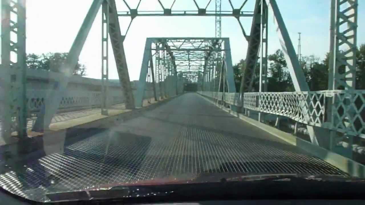 OLD ARCH STREET BRIDGE, WILLIAMSPORT , PA. YouTube