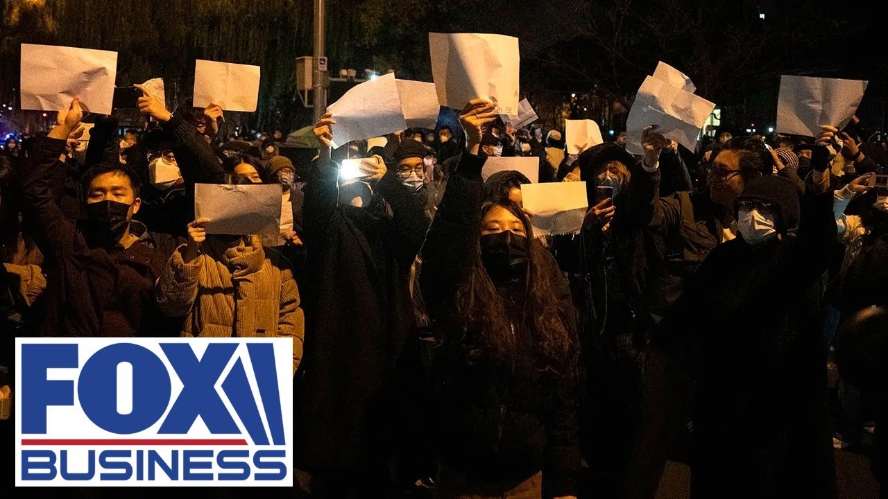 White House needs to stand against the oppression of communism: McDowell