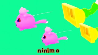 Ninimo Going Into The Vacuum Theme Intro Logo Sponsored By Klasky Csupo 2001 Effects