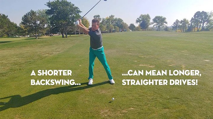 Longer, Straighter Drives