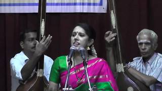 Amritha Murali | Carnatic Music Concert | Sathur A.G.Subrahmania Iyer 101st Birthday Celebration