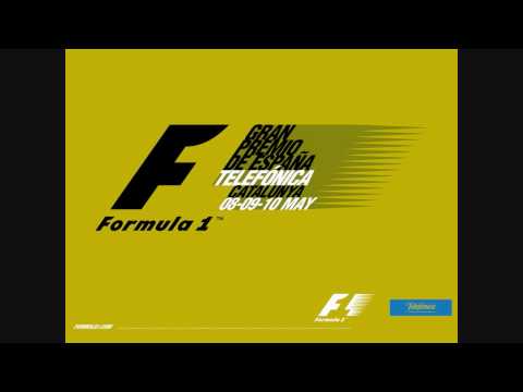 This is the Remix of the song The Bartender and the Thief. As seen on the Video for the 2009 Spanish Grand Prix at the F1 website. I edited the original song using Adobe Soundbooth CS4