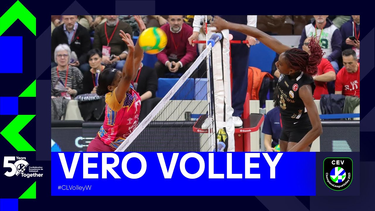 Vero Volley Will Look Different this Season!