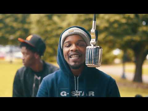 ByAllM3anz & FBB Pablo “G O A T” | Talent In The Cutt Performance 🎙