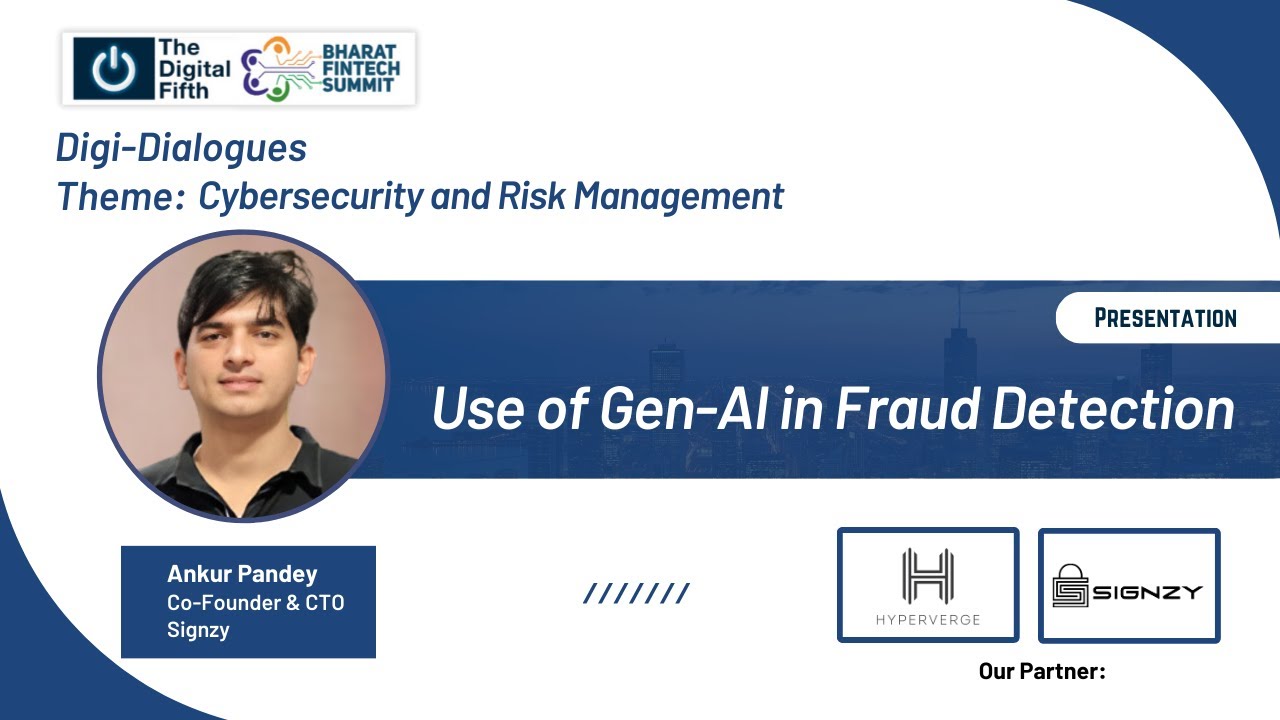 Use of Gen-AI in Fraud Detection