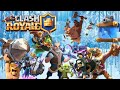 Clash royale Legendary arena pro gameplay with pro mallu