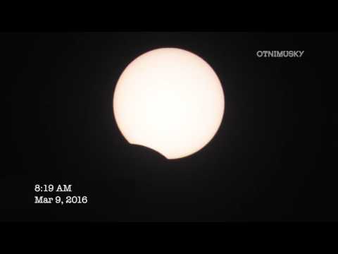 Partial Solar Eclipse