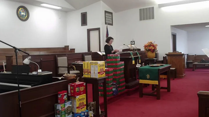 Moravian Women's Sunday | Hope Moravian Church | R...