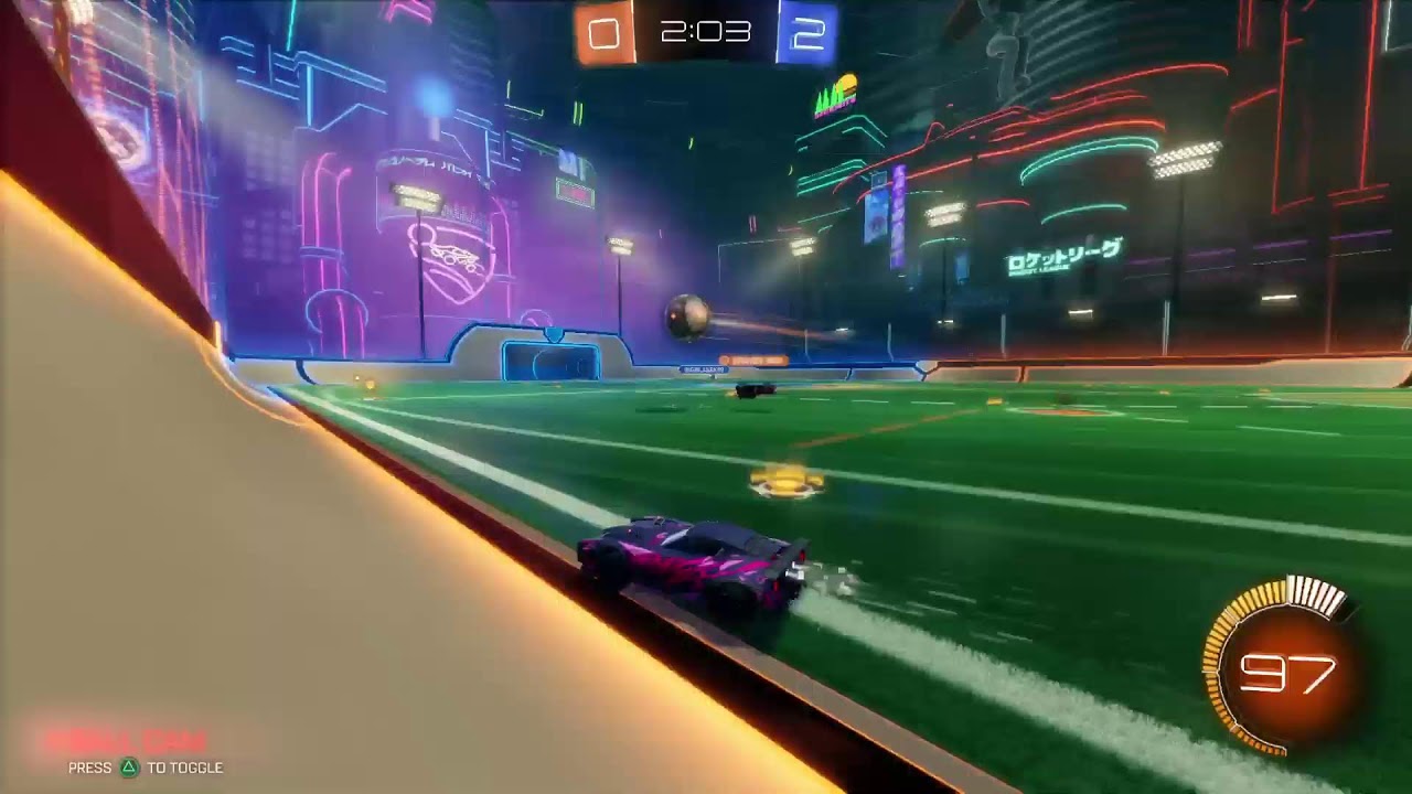 Rocket league hosting tournaments