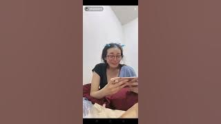 Adinda live TikTok 